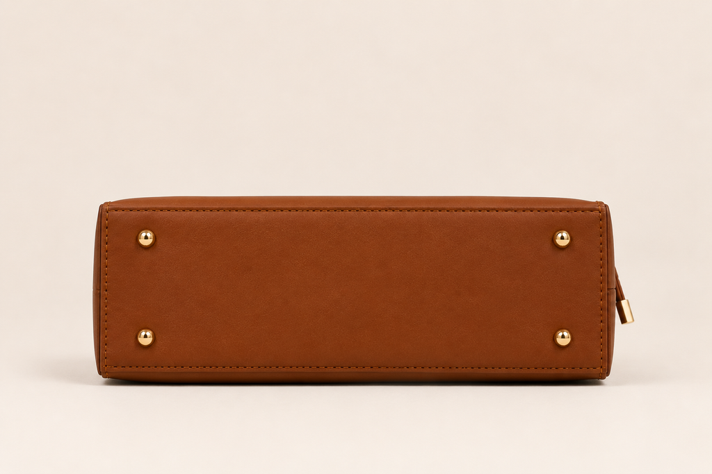 Amber Bloom Handbag