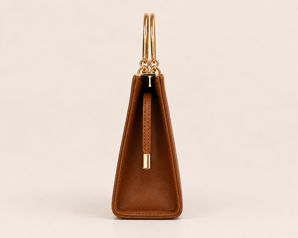 Amber Bloom Handbag