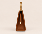 Amber Bloom Handbag