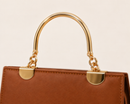 Amber Bloom Handbag
