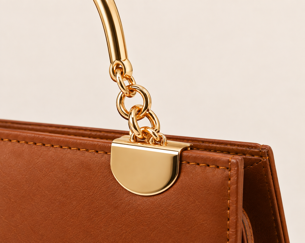 Amber Bloom Handbag