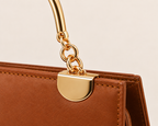 Amber Bloom Handbag