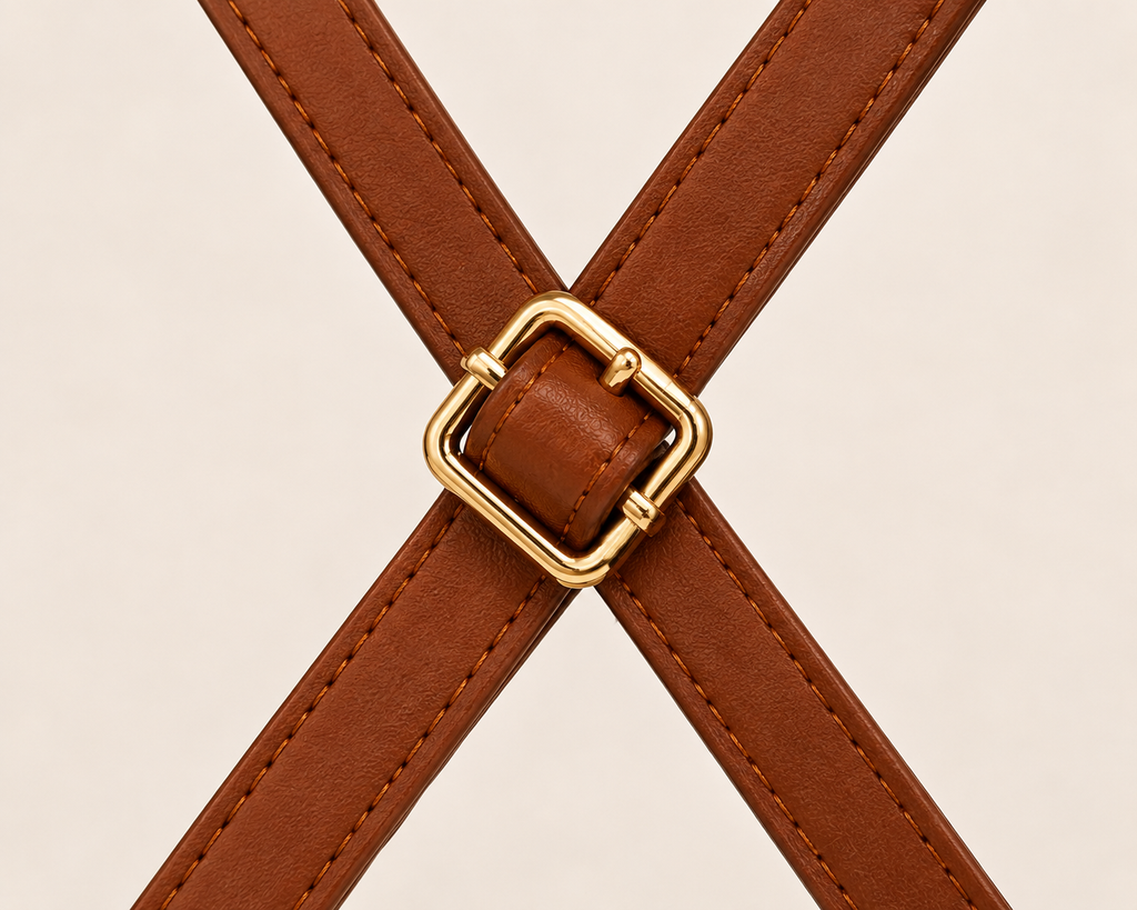 Amber Bloom Handbag