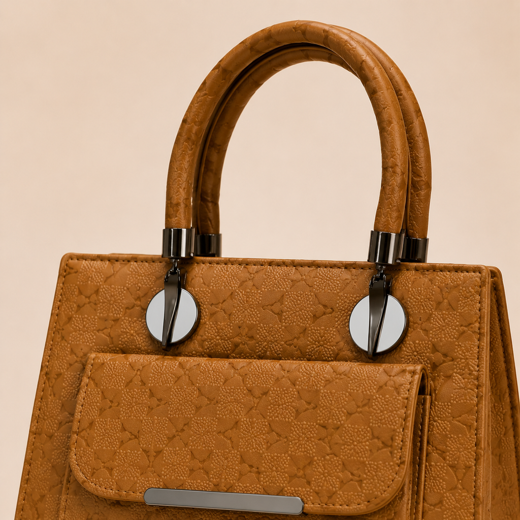 Amber Royale Handbag