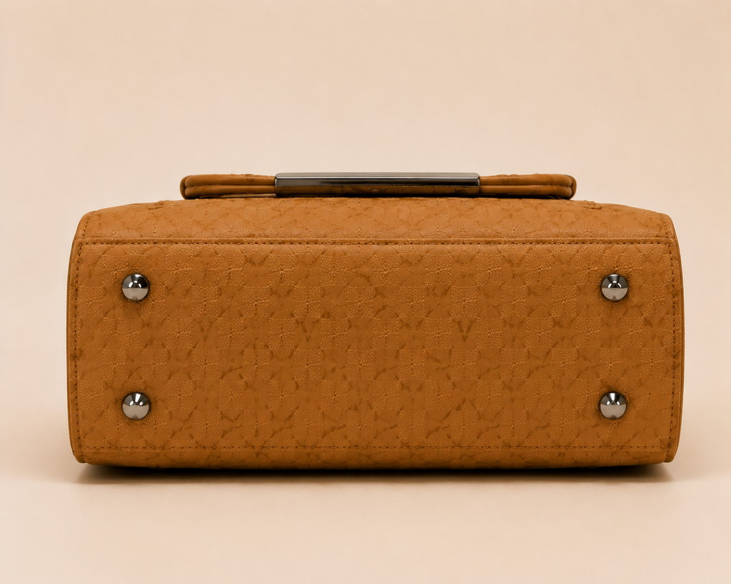 Amber Royale Handbag