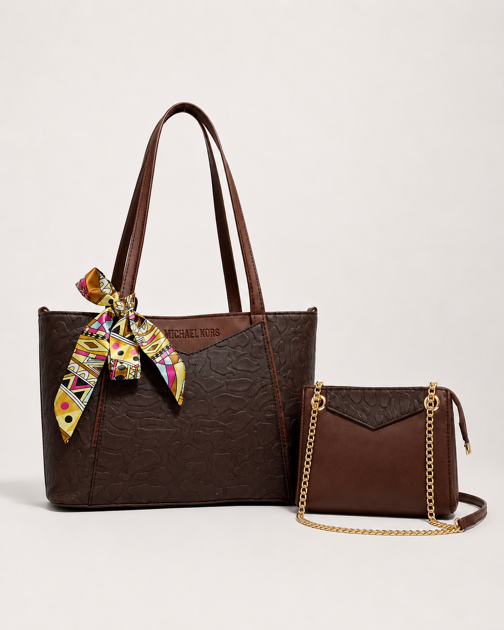 Aurelia 2-piece Tote Bag Set