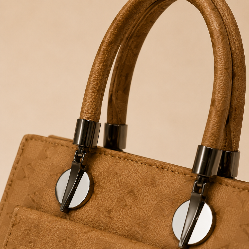 Caramel Royale Handbag