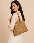 Caramel Royale Handbag