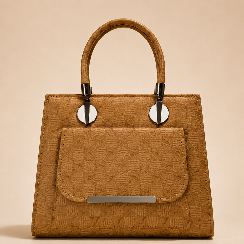 Caramel Royale Handbag