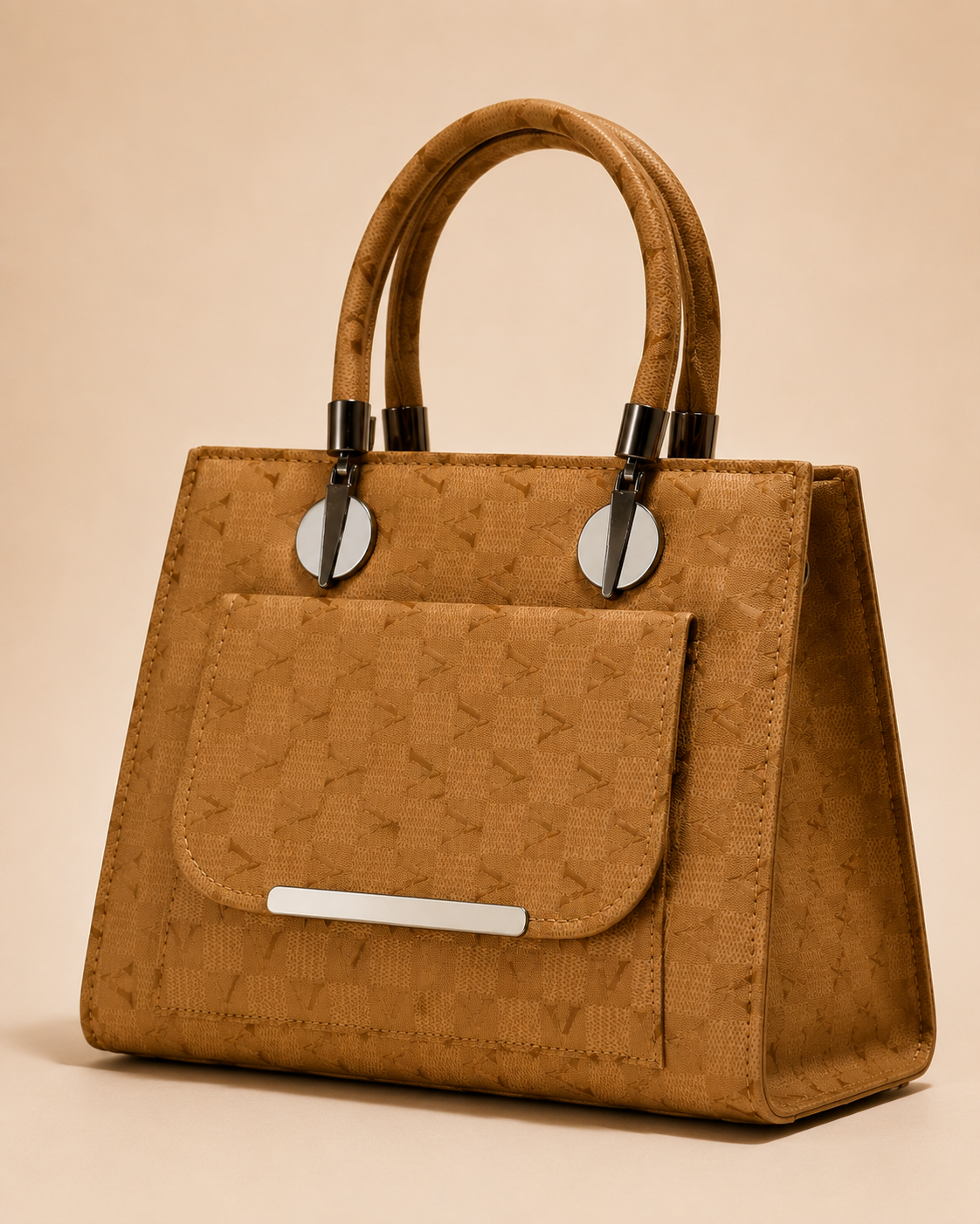 Caramel Royale Handbag
