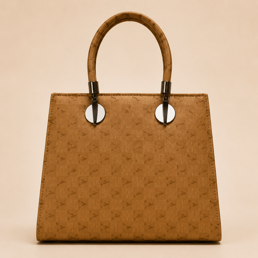 Caramel Royale Handbag