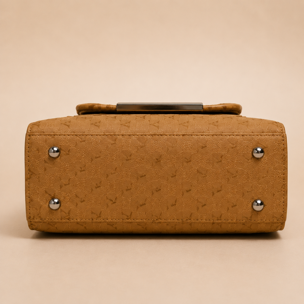 Caramel Royale Handbag
