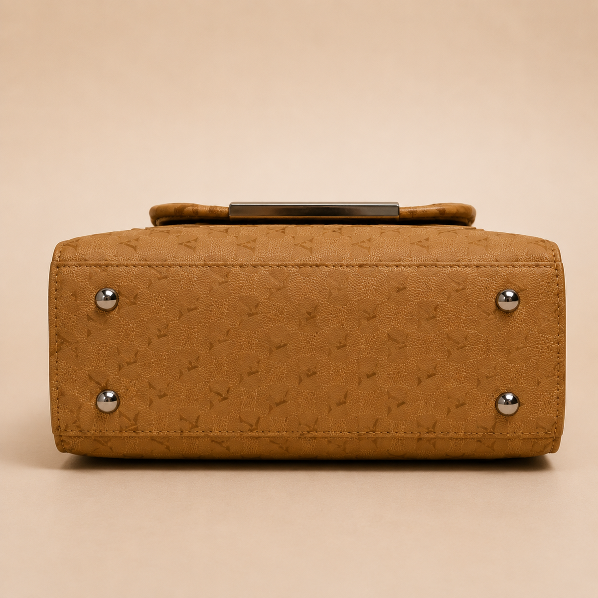 Caramel Royale Handbag