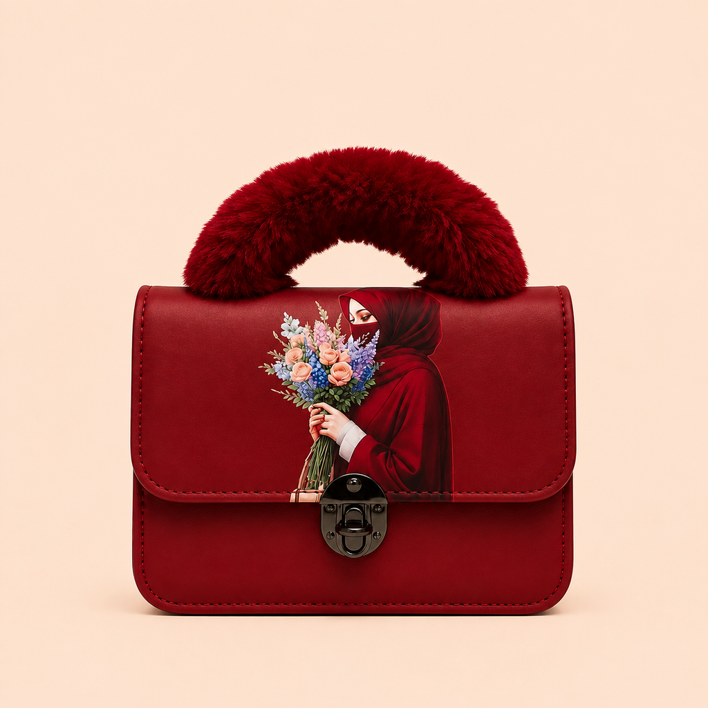 Elara Bloom Handbag
