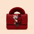 Elara Bloom Handbag