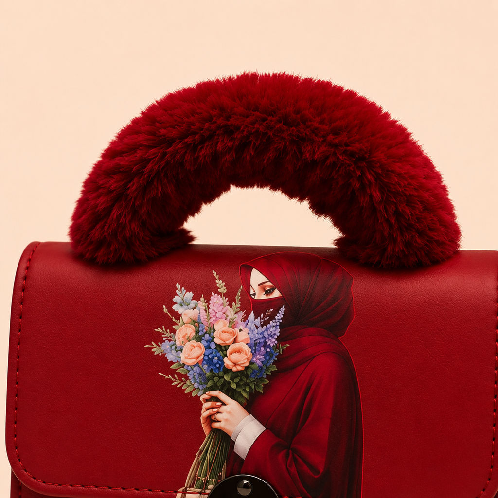 Elara Bloom Handbag