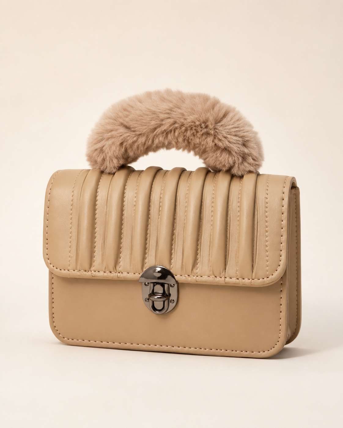 Elara Luxe Shoulder Bag