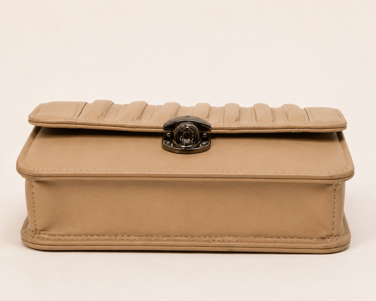 Elara Luxe Shoulder Bag