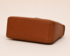 Elara Luxe Shoulder Bag – Brown