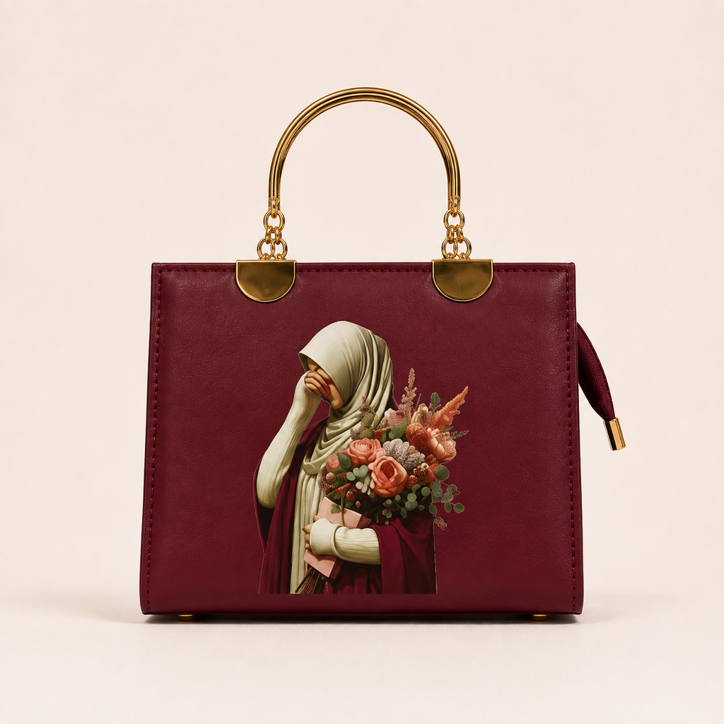 Garden Art Handbag