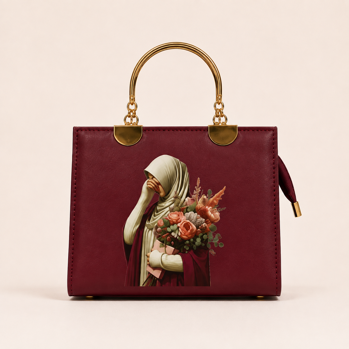 Garden Art Handbag