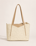Ivory Charm 2-Piece Handbag Set