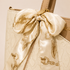 Ivory Charm 2-Piece Handbag Set