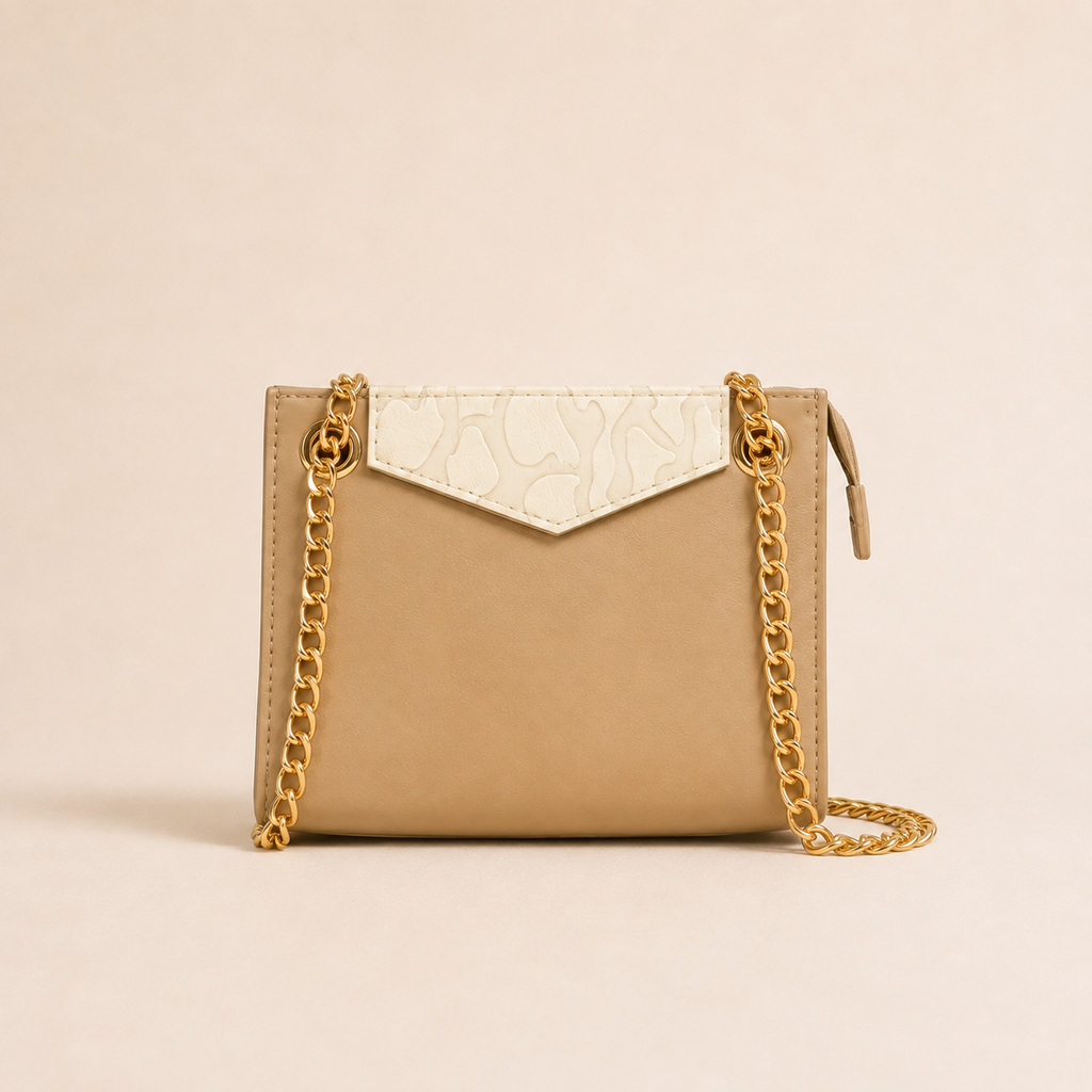 Ivory Charm 2-Piece Handbag Set