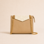 Ivory Charm 2-Piece Handbag Set