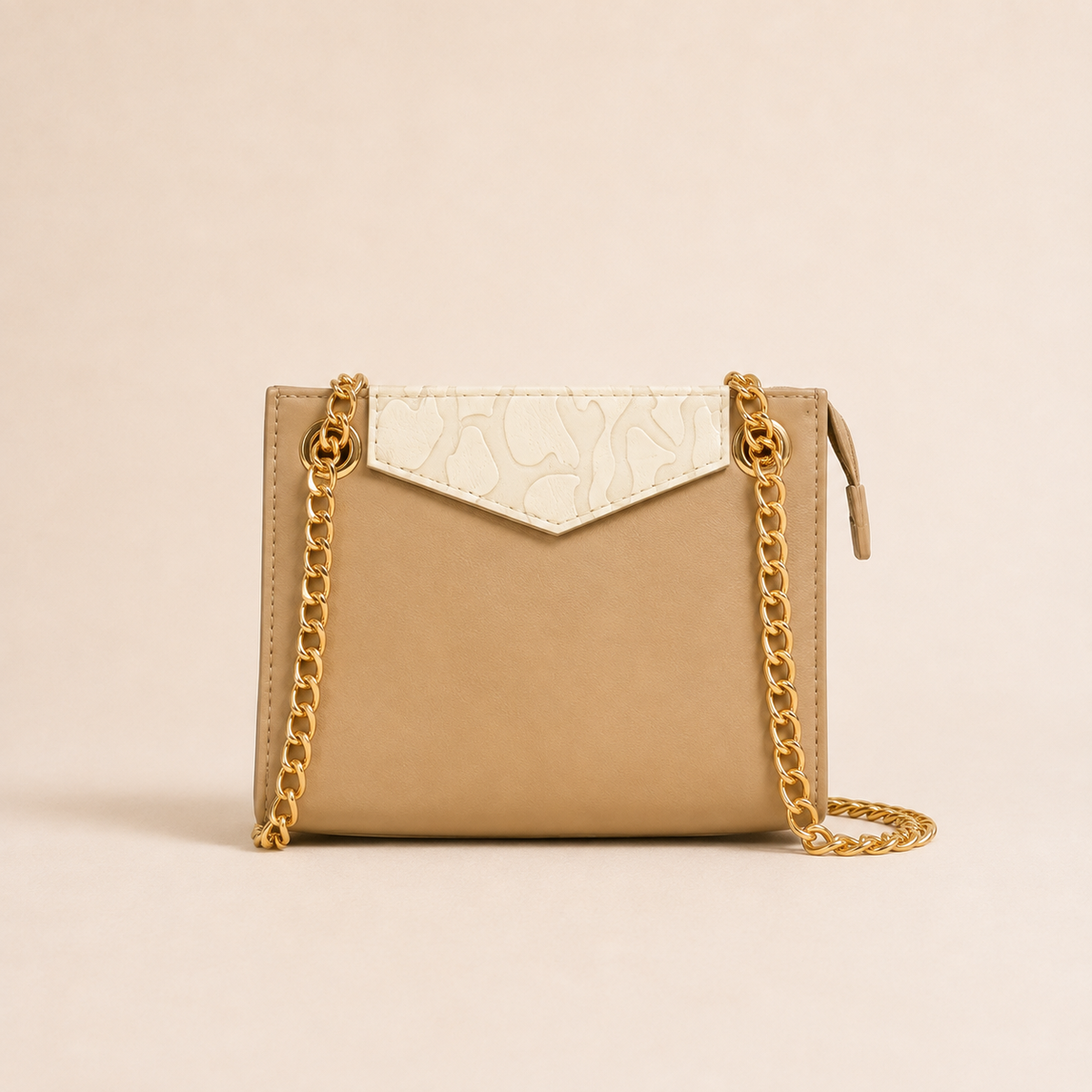 Ivory Charm 2-Piece Handbag Set