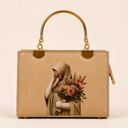 Livia Floral Handbag