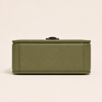 Olive Bloom Handbag