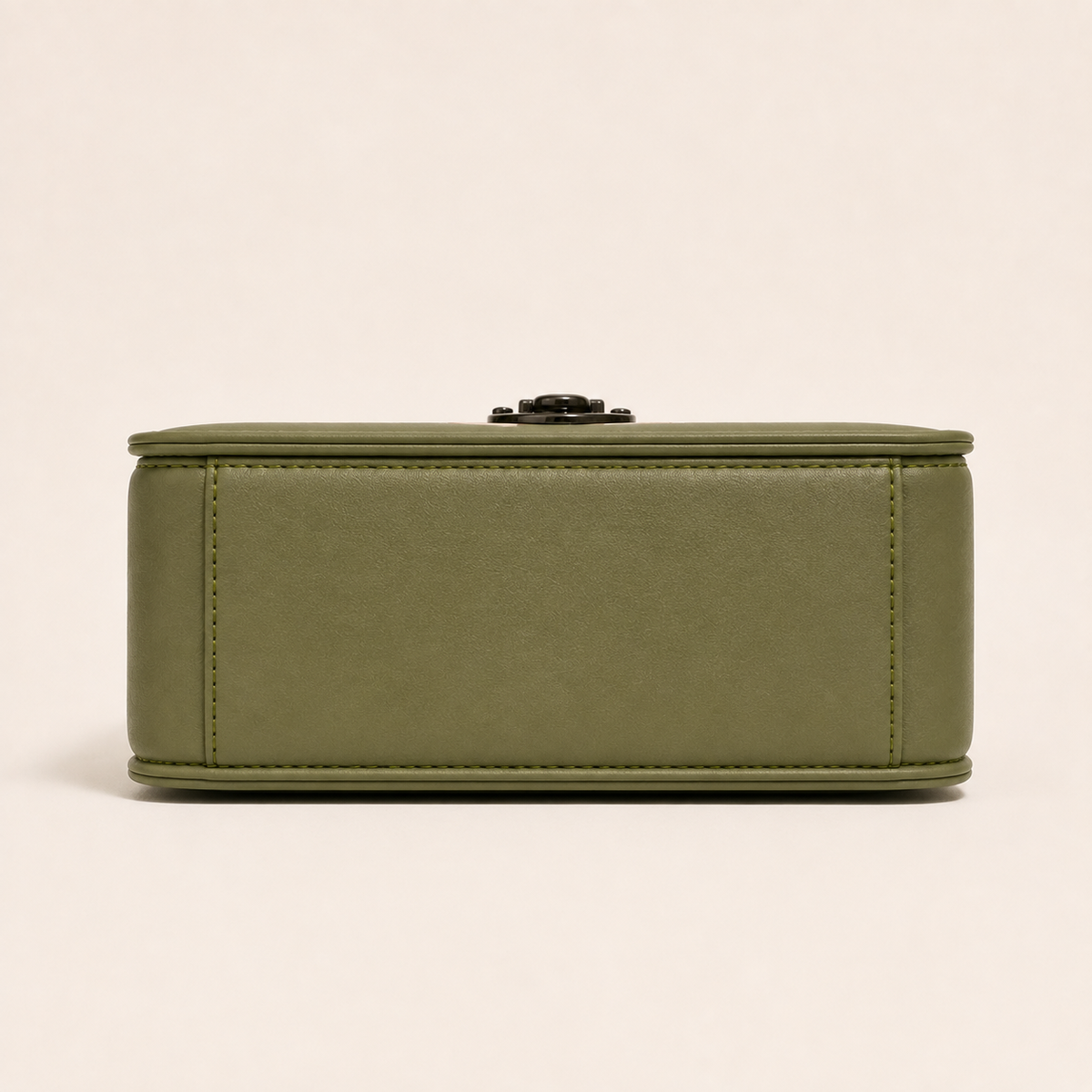 Olive Bloom Handbag