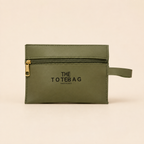 Olive Luxe 3-Piece Handbag Set