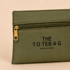 Olive Luxe 3-Piece Handbag Set