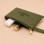 Olive Luxe 3-Piece Handbag Set