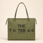 Olive Luxe 3-Piece Handbag Set