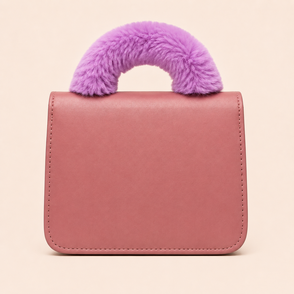 Rose Bloom Handbag