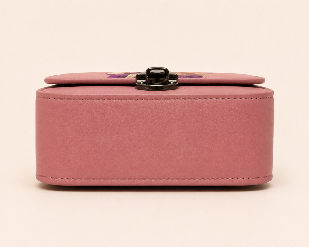 Rose Bloom Handbag