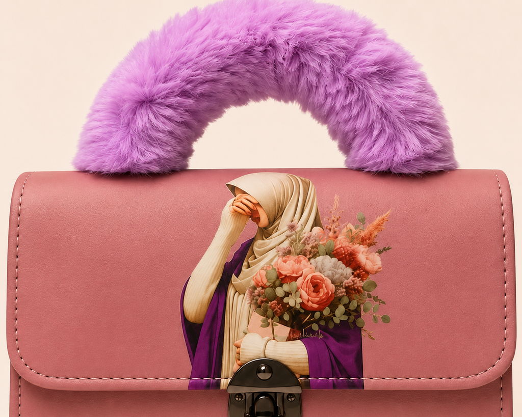 Rose Bloom Handbag
