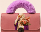 Rose Bloom Handbag