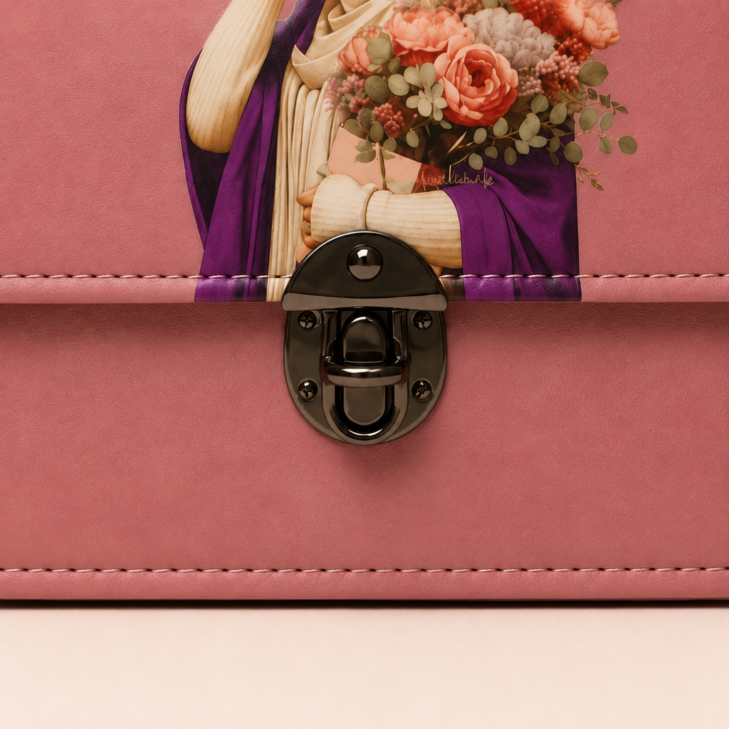 Rose Bloom Handbag
