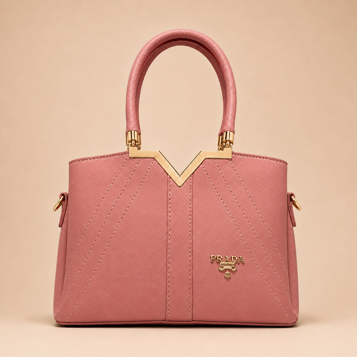 Rosé Signature Bag