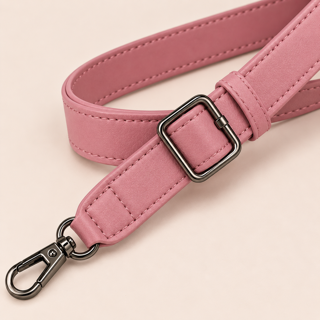 Roselle Bow Handbag – Pink