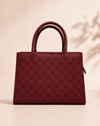 Ruby Heritage Handbag