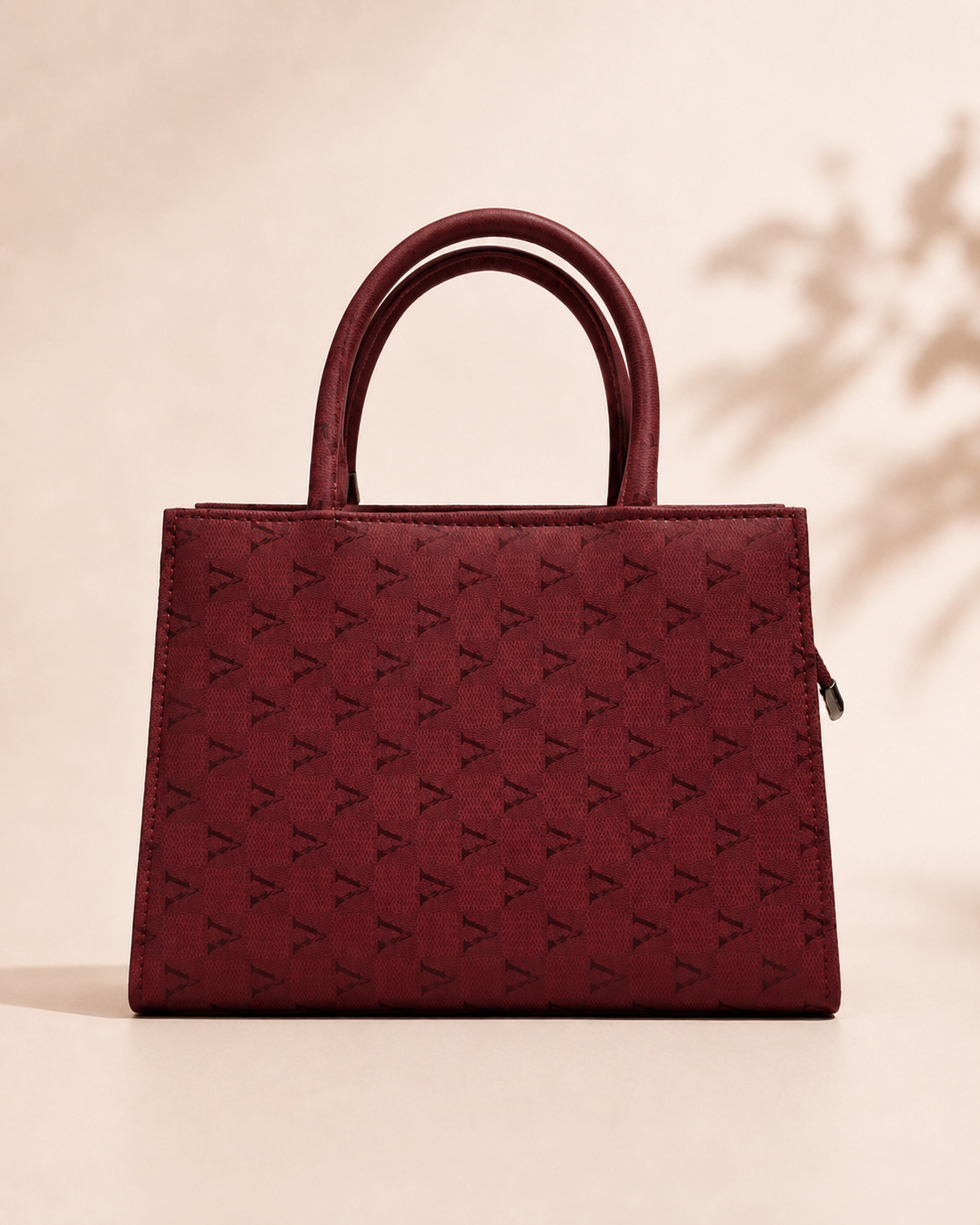 Ruby Heritage Handbag