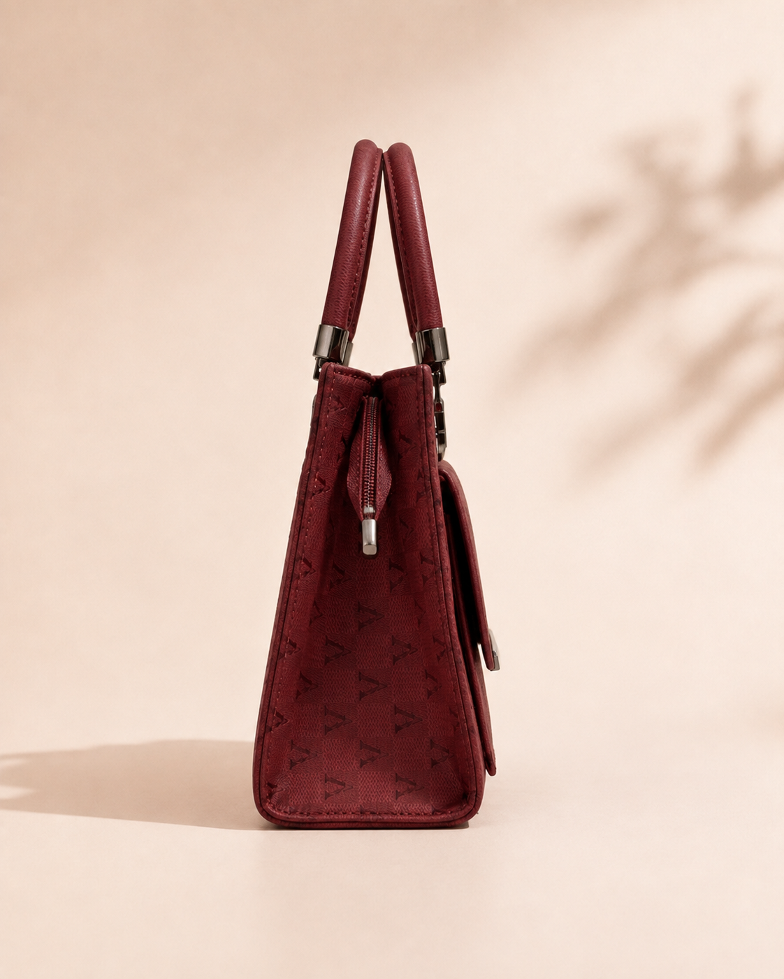 Ruby Heritage Handbag
