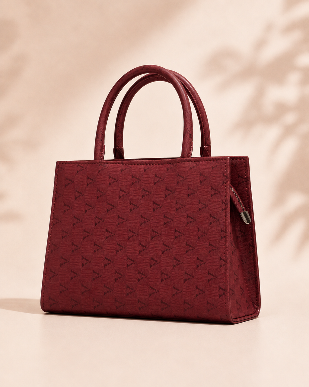 Ruby Heritage Handbag