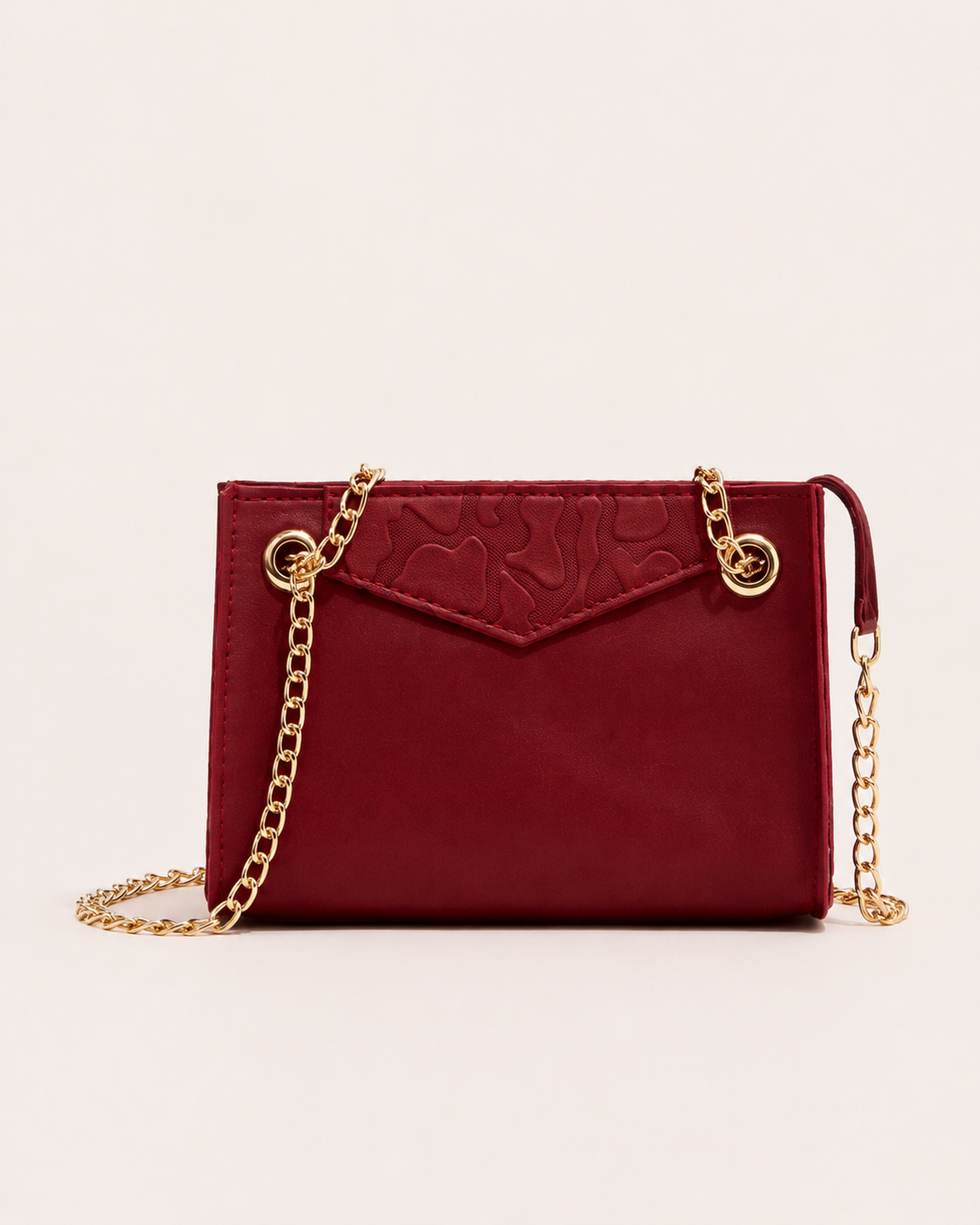 Ruby Royale 2-piece Tote Bag Set