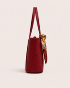 Ruby Royale 2-piece Tote Bag Set